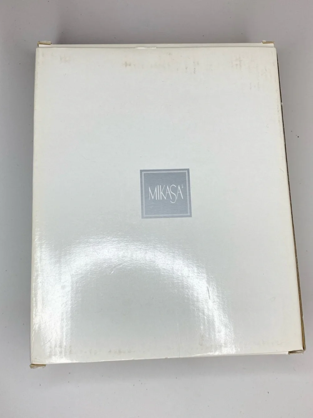 Mikasa Emotion WX242 / 575 Crystal Picture Frame 4 1/2